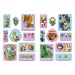 Набір наліпок 2D 9шт Yes Minecraft Spring Animals
