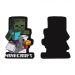 Набір магнітів 3шт Yes Minecraft Creeper