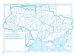Контурні карти 9 клас Географія України і світове господарство Картографія
