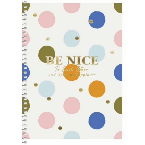 Зошит спіраль А-5 80арк клітинка, матова ламінація, тиснення Student Школярик Зошит спіраль А-5 80арк клітинка, матова ламінація, тиснення Student Школярик