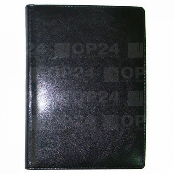 Еженедельник датированный Бриск карманный Sarif черный