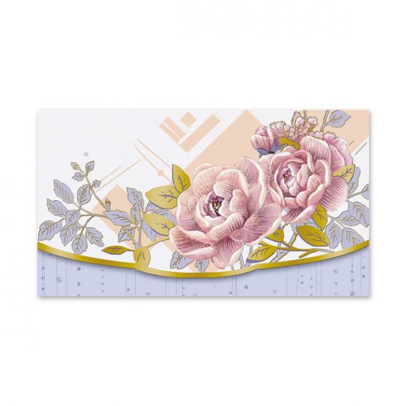 Листівка-конверт для грошей №5090 без надпису Фаріон Листівка-конверт для грошей №5090 без надпису Фаріон