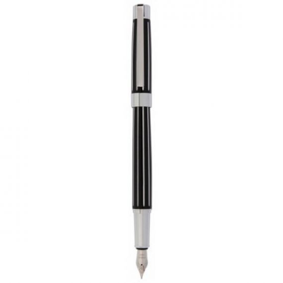 Ручка перова Cabinet Maestro чорна в футлярі