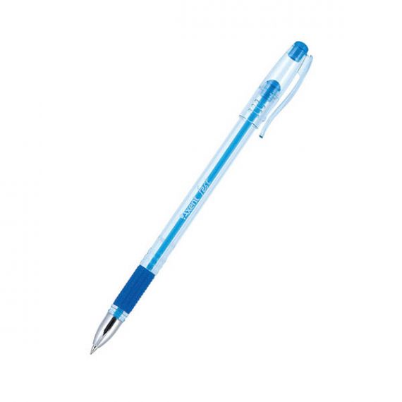Ручка шарковая Axent Fest синяя