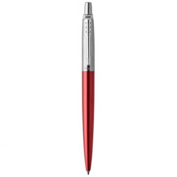 Ручка шариковая Parker Jotter Kensington Red красная