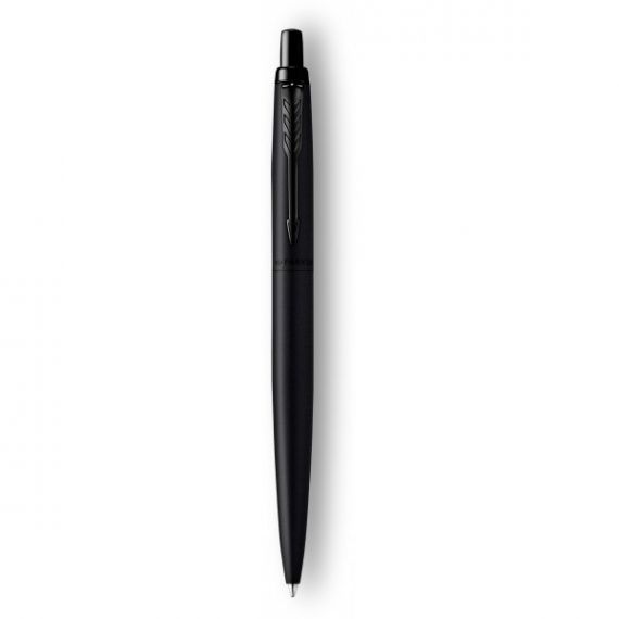 Ручка шариковая Parker Jotter XL Monochrome Black чорна