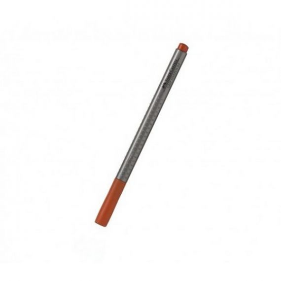 Лінер Faber-Castell 0,4мм помаранчевий