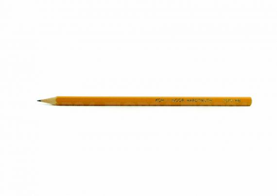 Олівець графітний KOH-I-NOOR НВ