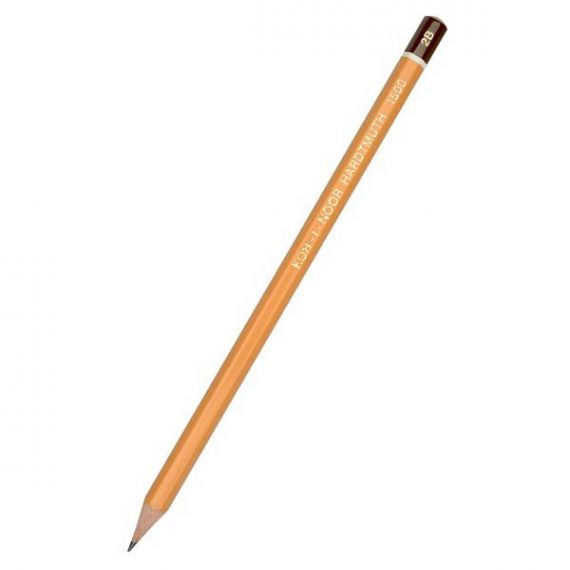 Олівець графітний KOH-I-NOOR 2В