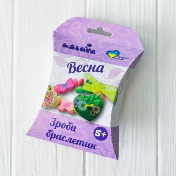 Набір для творчості Браслетик Весна