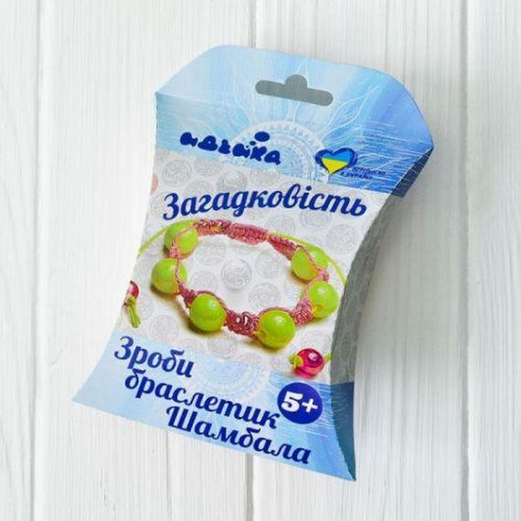 Браслетик - Шамбала "Загадочность"