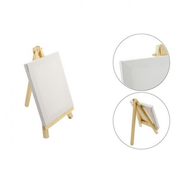 Полотно з мольбертом 15х20см Chivalry Полотно з мольбертом 15х20см Chivalry