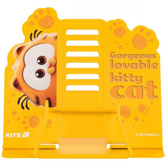Подставка для книг металлическая фигурная Garfield Kite Подставка для книг металлическая фигурная Garfield Kite