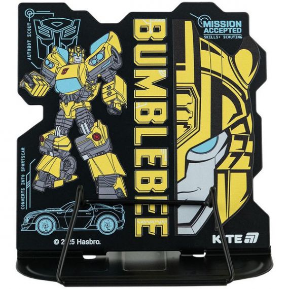 Підставка для книг металева фігурна Transformers Kite