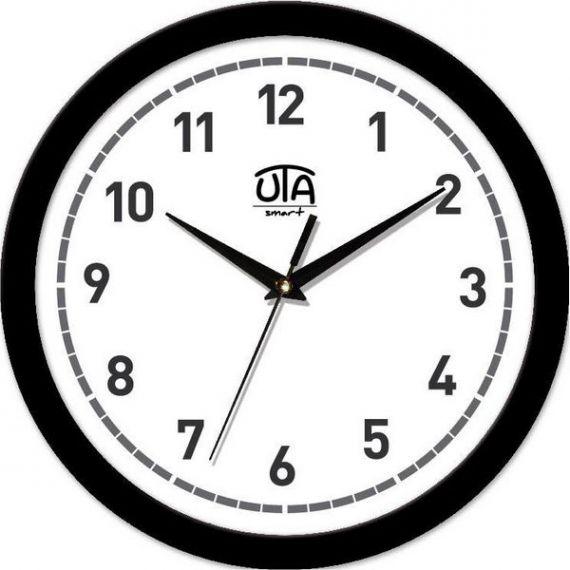 Годинник UTA настінний круглий d27