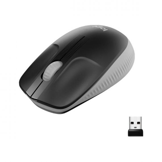 Мышь для компьютера LOGITECH беспроводная