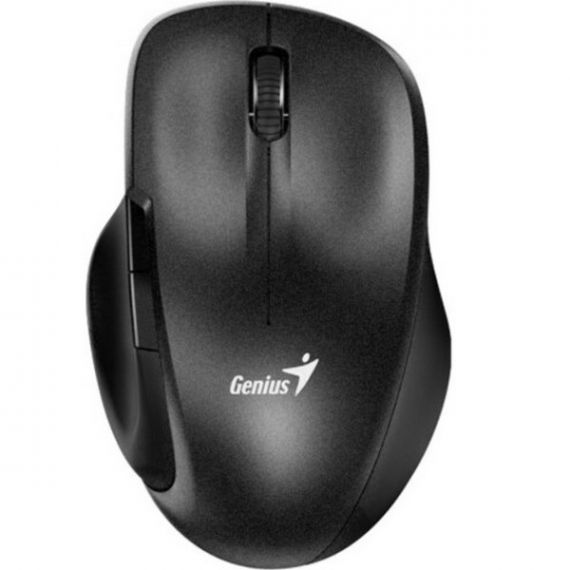 Миша для комп'ютера Genius безпровідна чорна