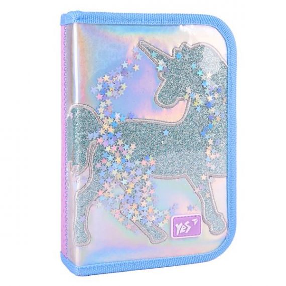 Пенал YES 1відділення, без наповнення, Your Magic Unicorn