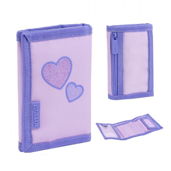 Гаманець Kite 12,7х8,5х1см Sweetheart Гаманець Kite 12,7х8,5х1см Sweetheart