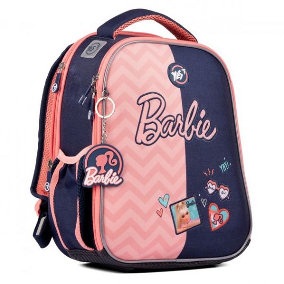 Набор 1Вересня Barbie рюкзак+пенал+кошелек