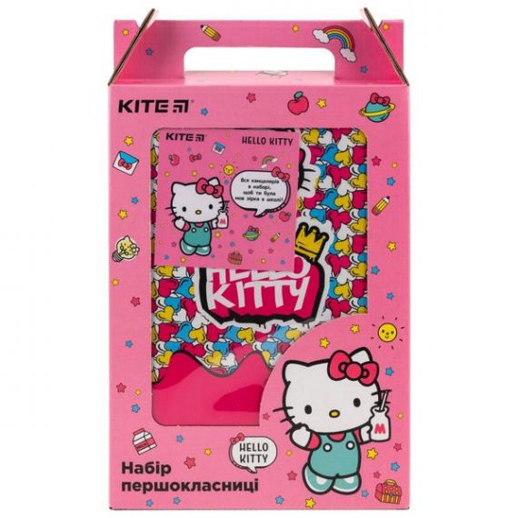 Набір подарунковий Hello Kitty Kite