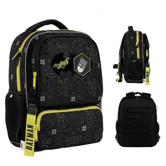 Рюкзак дошкільний Kite Kids 559 DC Comics Batman