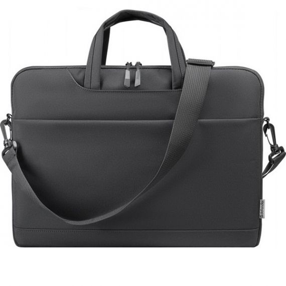 Сумка для ноутбука Defender Omny 41,5х30,5х3,5 см, чорна, 15,6" Сумка для ноутбука Defender Omny 41,5х30,5х3,5 см, чорна, 15,6"