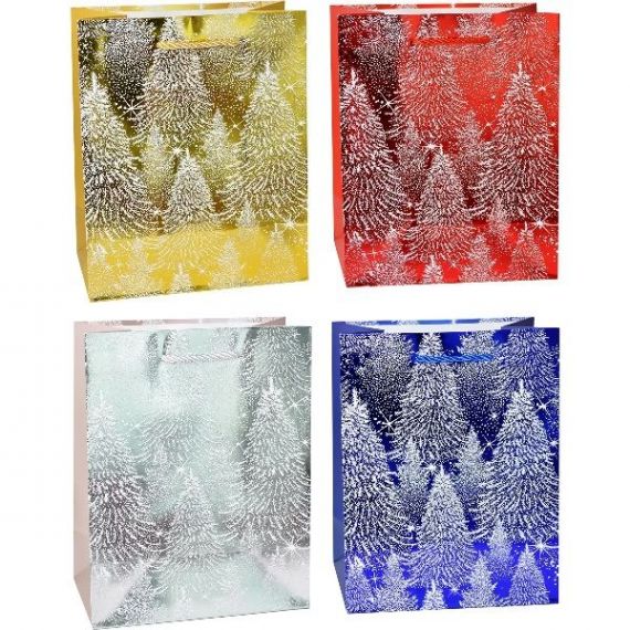 Пакет 32х42,5х11,5см бумажный Новый Год Пакет 32х42,5х11,5см бумажный Новый Год