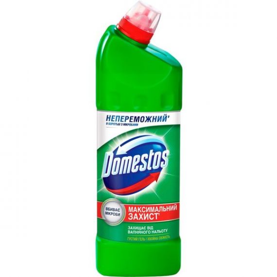 Средство для унитаза Domestos 1000 мл жидкость