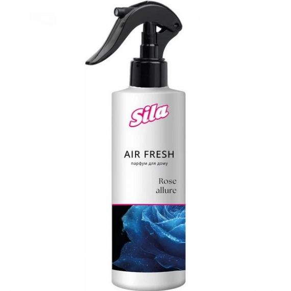 Освіжувач повітря Sila Akva 400мл Rose Allure