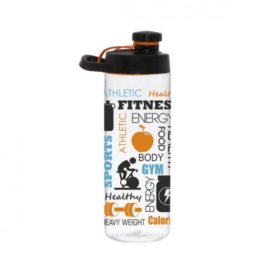Пляшечка для води 750 мл Herevin Gym Twist