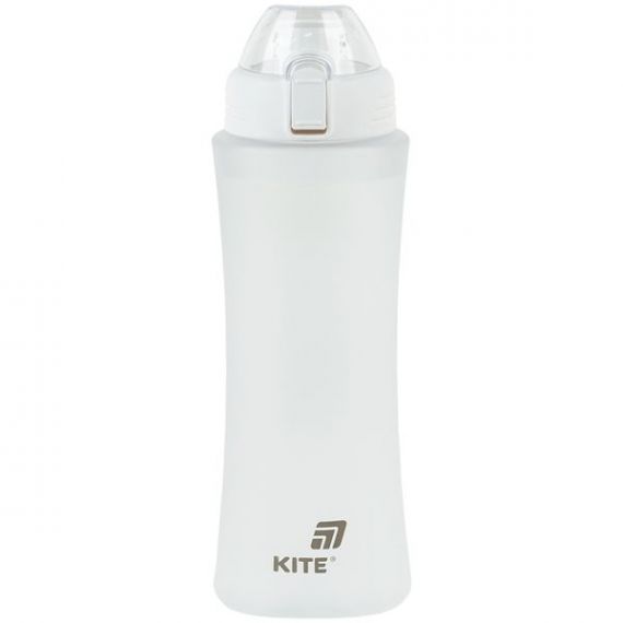 Бутылка для напитков 660 мл белая Kite Бутылка для напитков 660 мл белая Kite