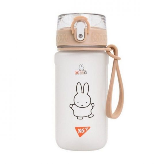 Пляшечка для води 500 мл Miffy Yes