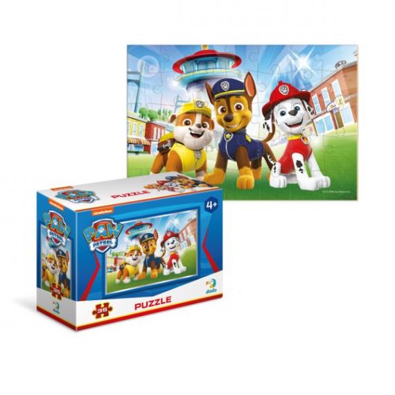 Пазл DODO 0035 ел. Paw Patrol Сміливі друзі 13х20см