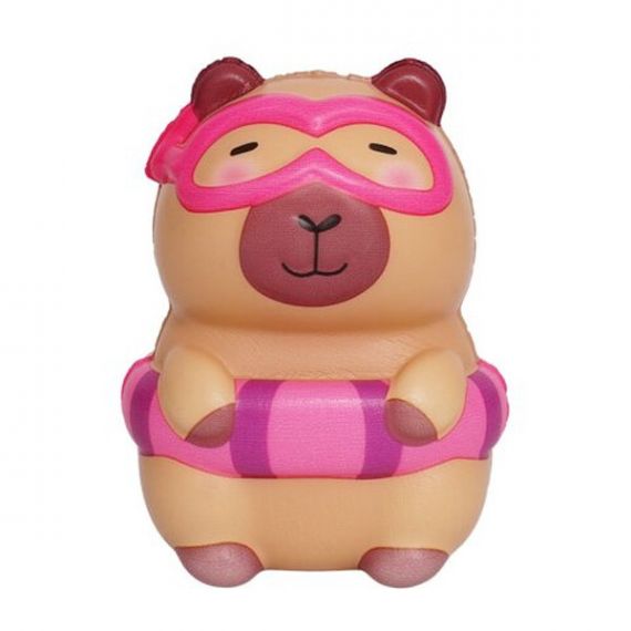 Іграшка-антистрес Сквіші Capibara 10см Іграшка-антистрес Сквіші Capibara 10см