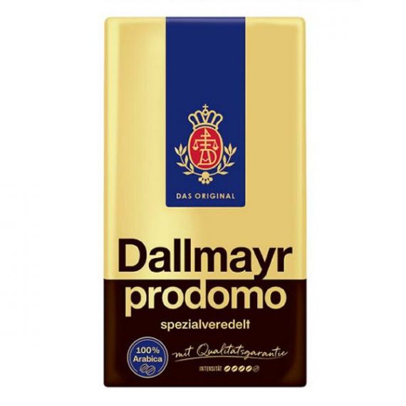 Кава Dallmayr Crema Prodomo мелена 500 гр.