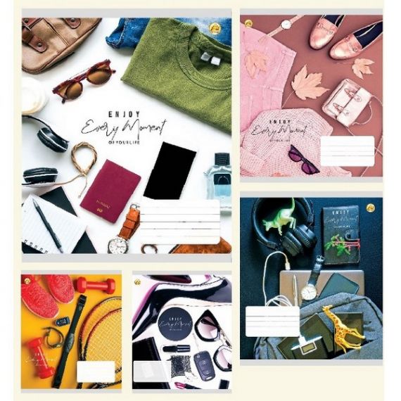 Тетрадь 48л. Тетрада WiLL офс/кл. №41511 Стиль