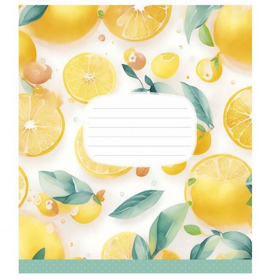 Зошит 24арк. Школярик лін. №3343 Tender moments