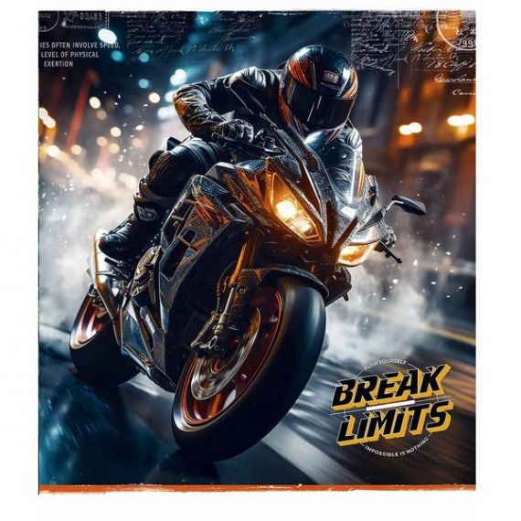 Зошит 96арк. Школярик Star кл. УФлак №3393 Break limits Зошит 96арк. Школярик Star кл. УФлак №3393 Break limits