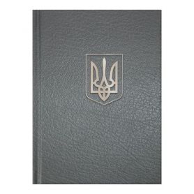 Блокнот А-6 64аркуші клітинка крем.папір, тверда обкл. мат.ламінація Armed Forces