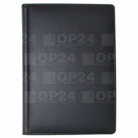 Щоденник А-5 168аркушів Winner чорний *Brisk Office