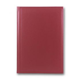 Щоденник А-5 168аркушів ЗВ-43 Metaphor бордо *Brisk Office