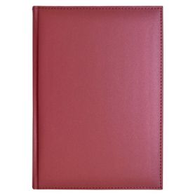Щоденник А-6- 176аркушів ЗВ15 Metaphor бордо*Brisk Office