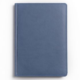 Щоденник А-5 168аркушів Sarif бірюзовий *Brisk Office