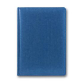 Щоденник А-5 168аркушів ЗВ-43 Caprice блакитний *Brisk Office