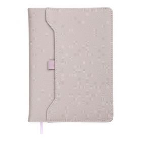 Ежедневник датированный Buromax 2026 А-5 Savana твердая обложка, кремовая бумага, лавандовый Ежедневник датированный Buromax 2026 А-5 Savana твердая обложка, кремовая бумага, лавандовый