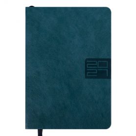 Щоденник датований Leo planner 2027 А-5 Persona смарагдовий, тверда обкладинка, кремовий папір Щоденник датований Leo planner 2027 А-5 Persona смарагдовий, тверда обкладинка, кремовий папір