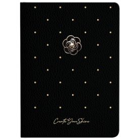 Щоденник датований Axent 2027 А-5 Partner Elegance,Create your shine, тверда обкладинка, кремовий папір