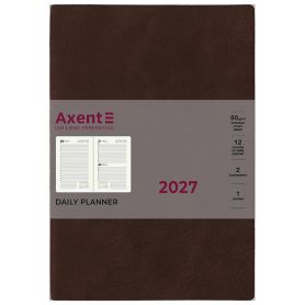 Щоденник датований Axent 2027 Partner Soft Cloud, гнучка обкладинка , кремовий папір Щоденник датований Axent 2027 Partner Soft Cloud, гнучка обкладинка , кремовий папір