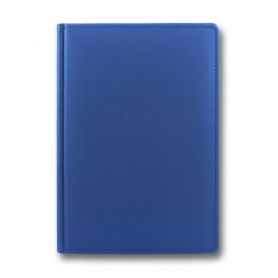 Щоденник А-5 168аркушів Milano синій, кремовий папір *Brisk Office